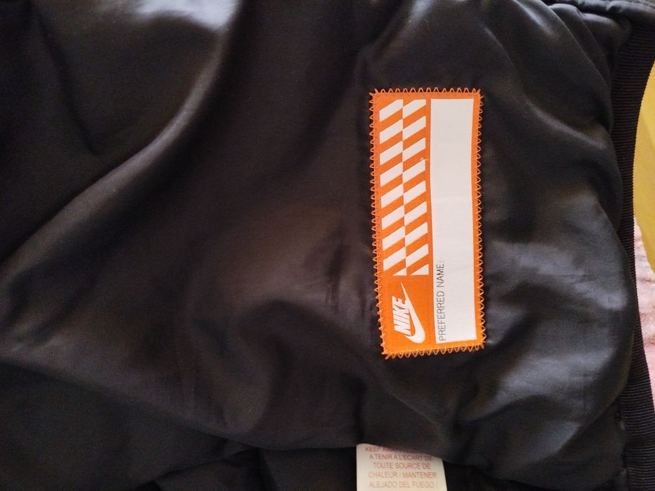 Зимно яке за момче Найк 137/147