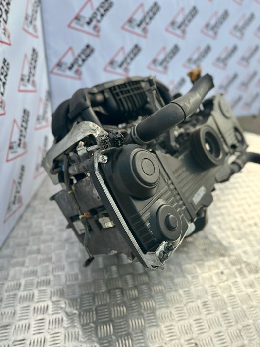 Двигатель EJ204 на Subaru Impreza, Legacy, Forester