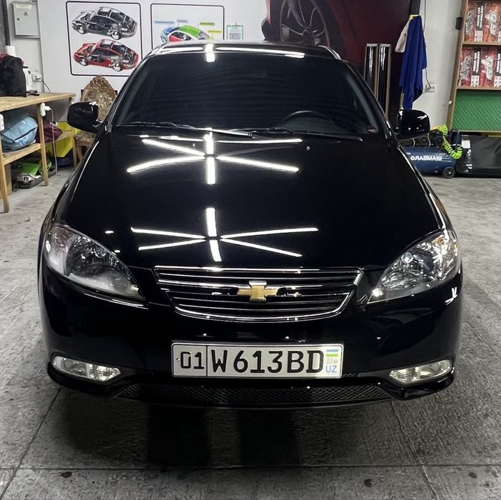 Qora gentra (Қора Gentra)