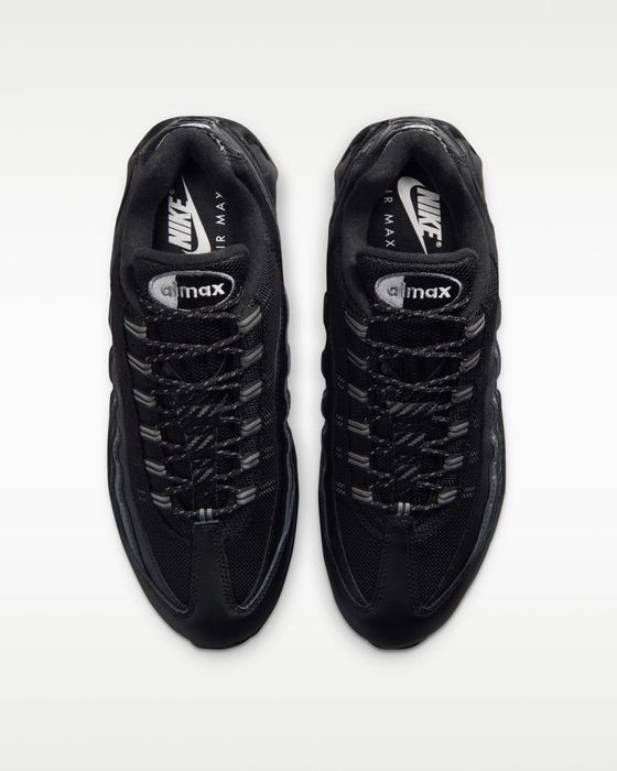 Nike Air Max 95 Triple Black