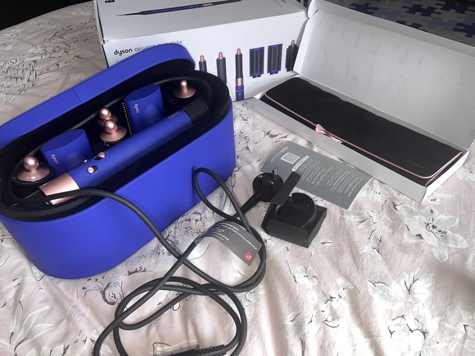 DYSON Airwrap Complete Long в Самые Низкие Цены - 24/7 На Связи !