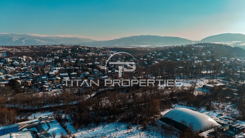 Продава се Парцел в Банкя - 1999 кв.м за 181 €/кв.м - Снимка #1