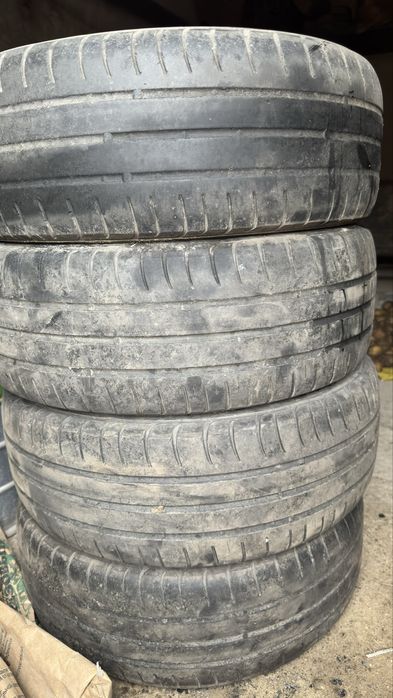 Летняя резина на 14