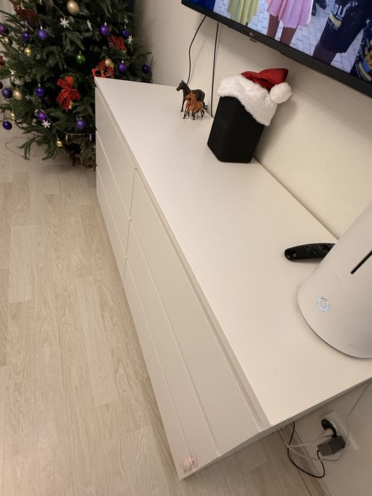 Комод IKEA Мальм в отличном состоянии