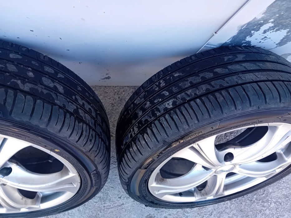 Алуминиеви джанти за VW 17  5x112