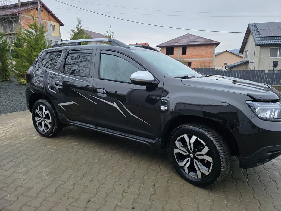 Vand duster 2022 diesel