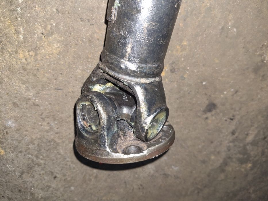 Преден кардан за ленд ровър дискавъри  1