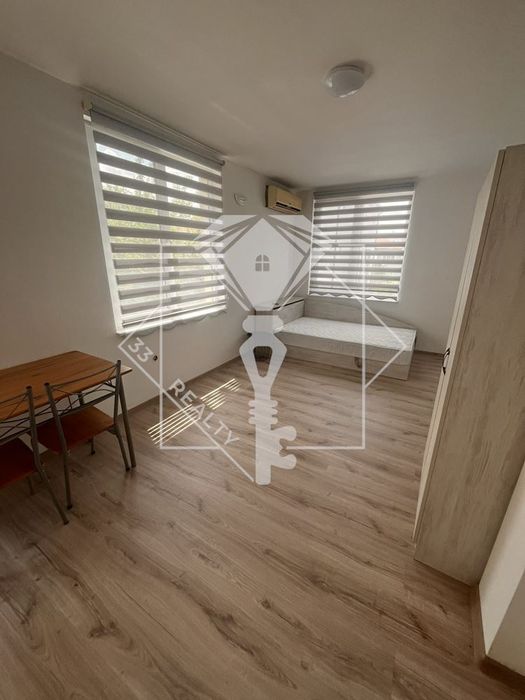 Дава се под наем Едностаен апартамент в Пловдив, Каменица 2 - 20 кв.м за 200 € - Снимка #1