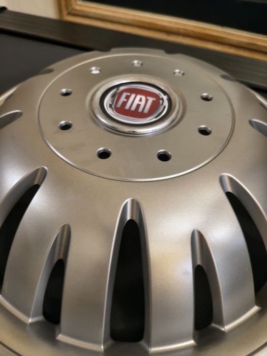 Set 4 capace Fiat - R16