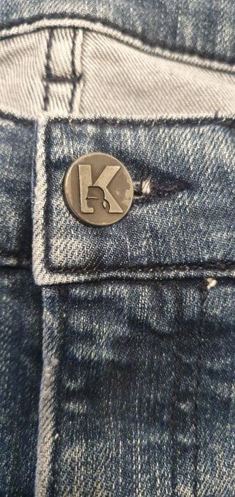 Bermude Calvin Klein