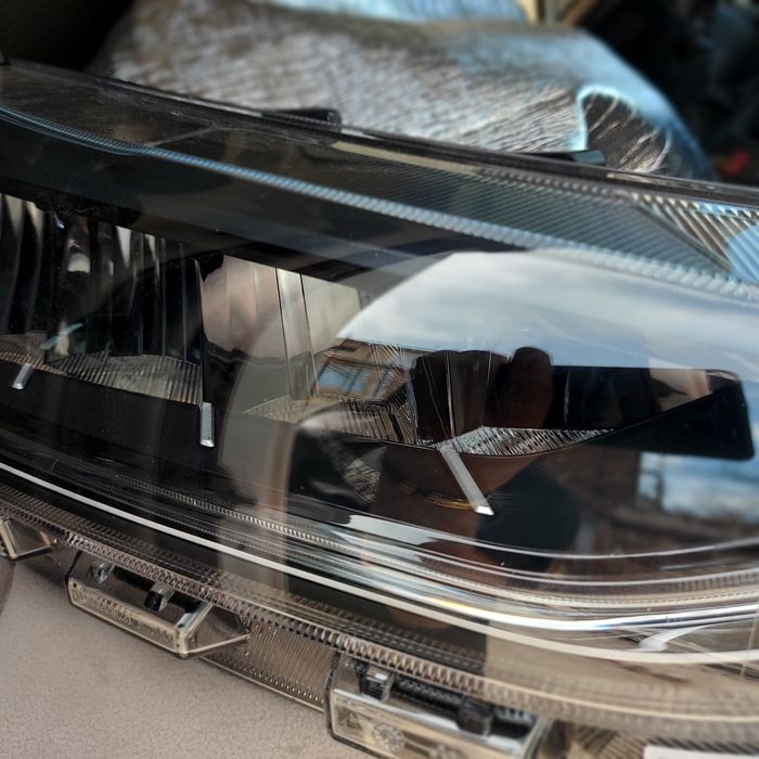 Фар Нов фул лед форд фокус 2021.десен