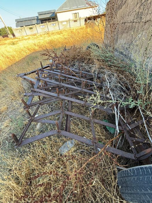 Трактор для дома