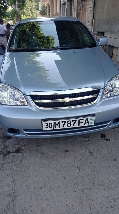 Chevrolet Lacetti Obmen 2012