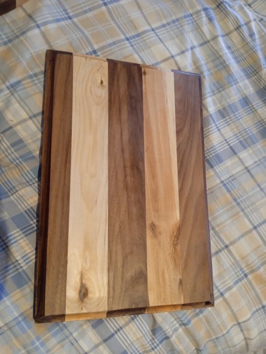 Доска для пиццы и стейк