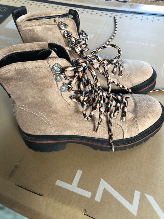 Ghete dama 37-38 Jenny Fairi