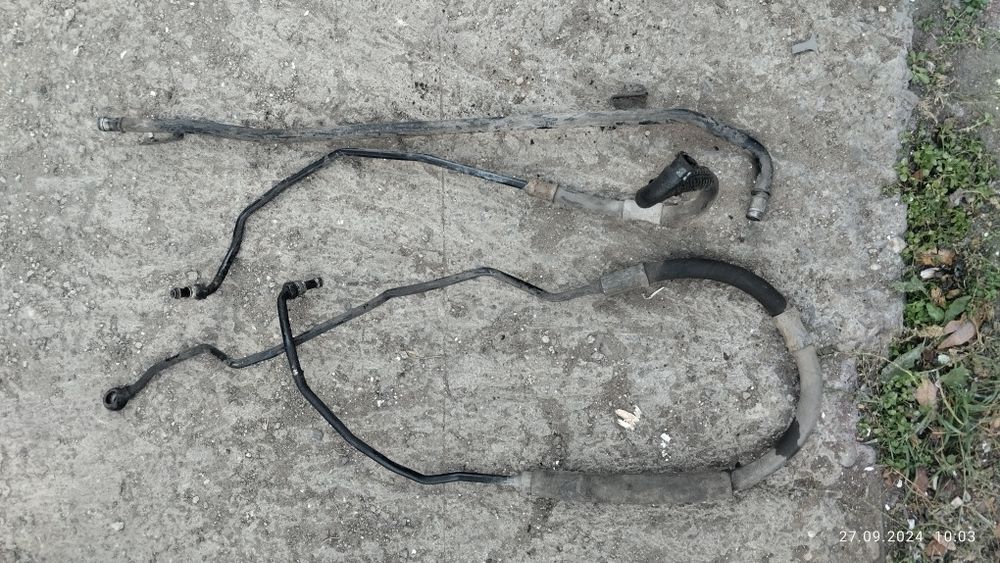 Шланги гура комплект гольф 3