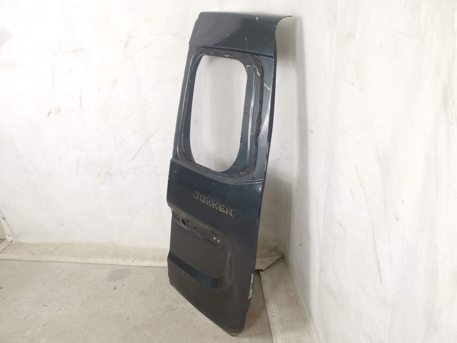 Задна дясна врата на багажник Дачия Докер 1 [ - ] Оригинална Zadna dqs