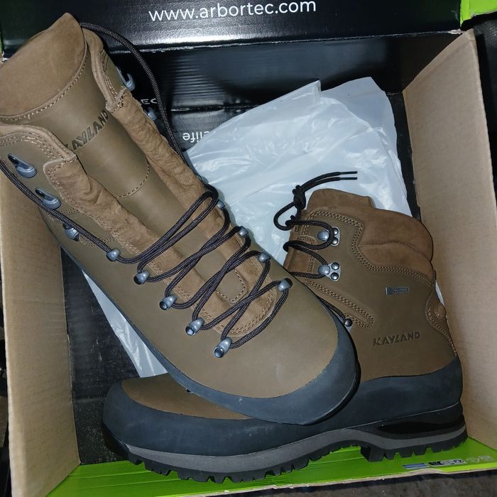 Ghete goretex Kayland 46