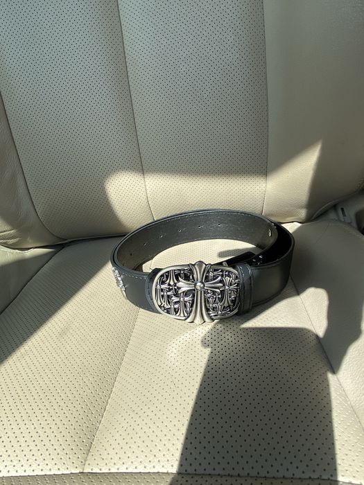 Curea belt Chrome Hearts ( Diesel si Vivienne Westwood in stoc)