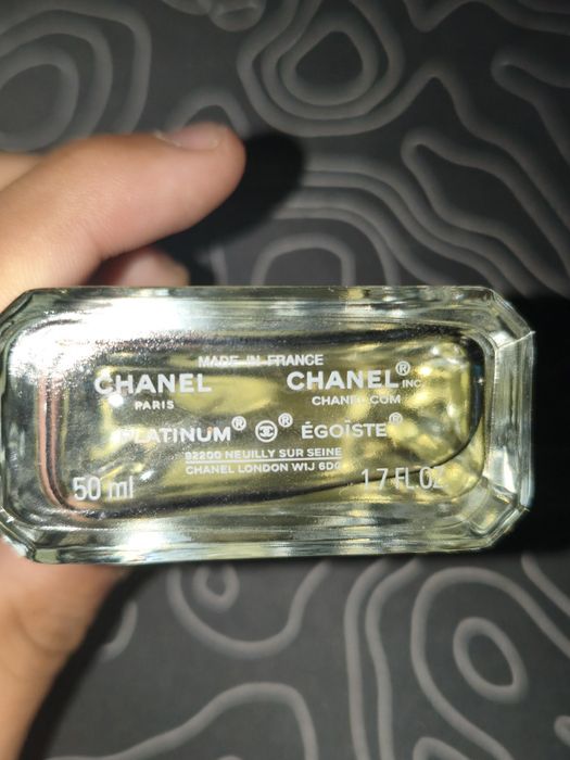 Продам Chanel Egoiste Platinum