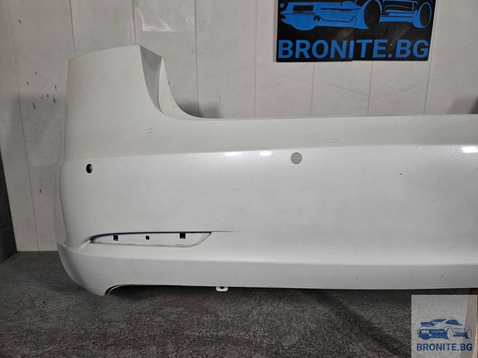 Задна броня TESLA MODEL 3 Тесла модел 3 2017- 2023