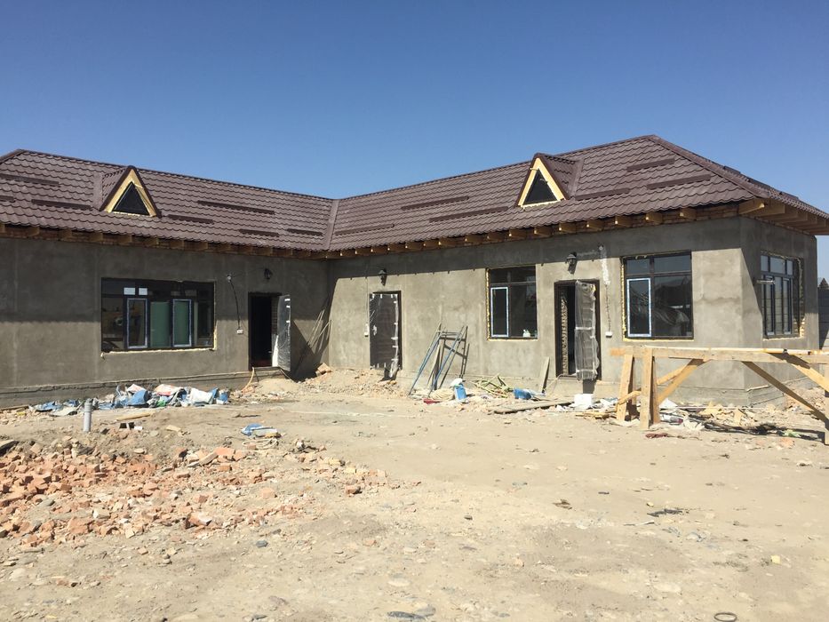 Строительный Бригада