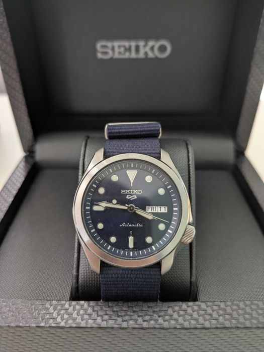 Мъжки часовник Seiko 5 SPORTS - SRPE55K1