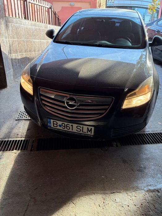 OPEL Insignia 2009 — imagine 4