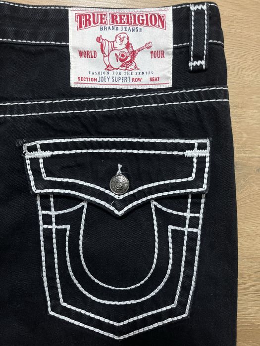 True Religion Joey Super T мъжки дънки W38-40