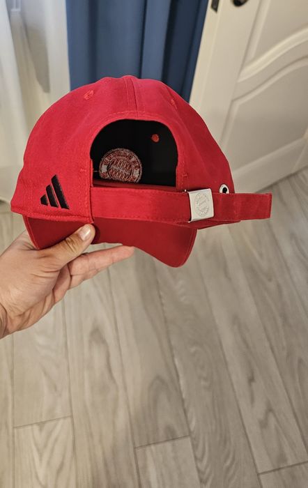 Sapca Adidas Bayern Munchen
