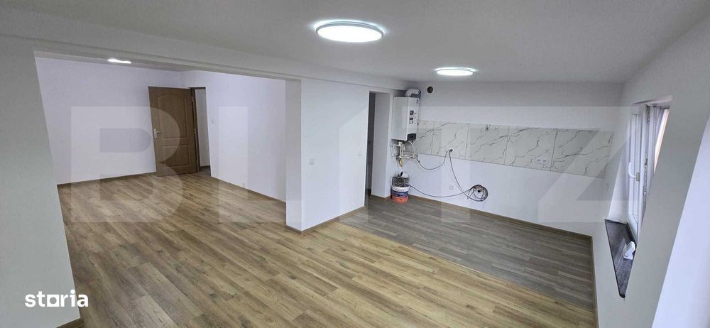 Apartament 4 camere, parter, renovat recent, modern, 85 mp, zona G. En — fotografia 3