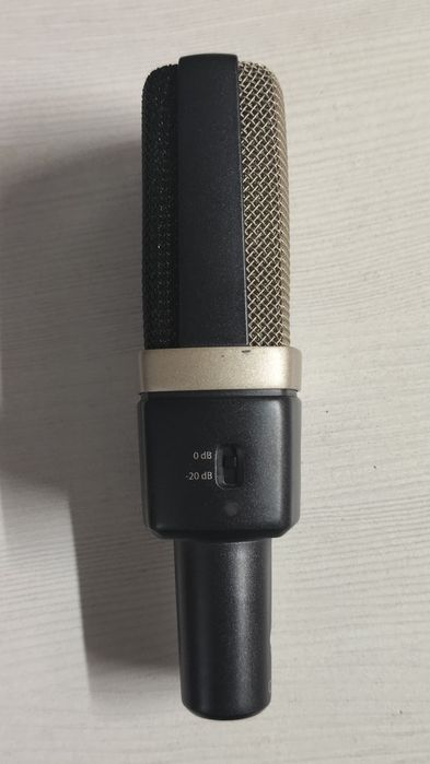 Akg c314 микрофон студинный