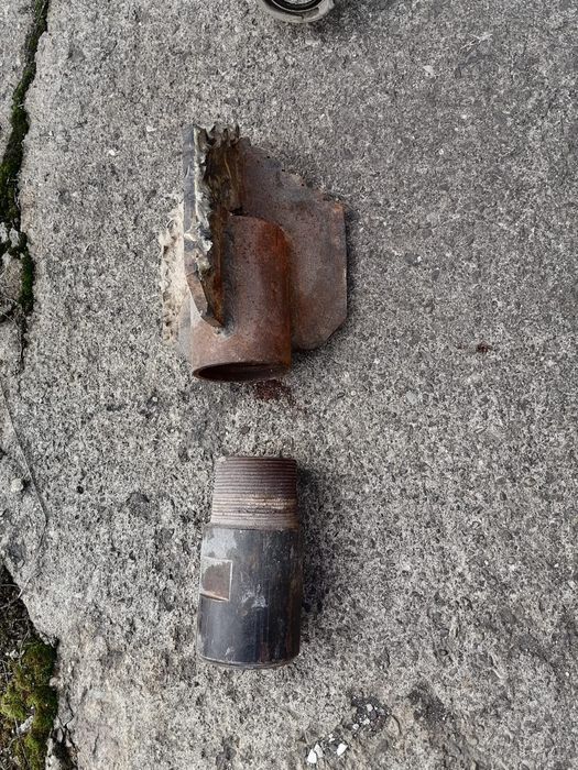 Vând freză de corectat pentru foraj