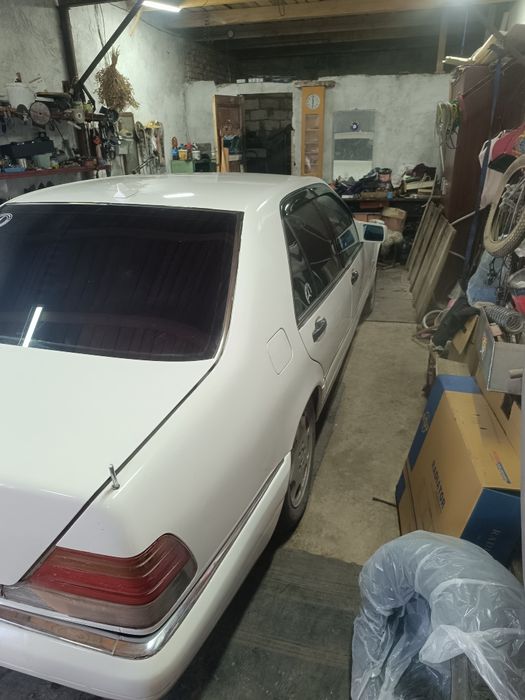 Мерседес Кабан лонк