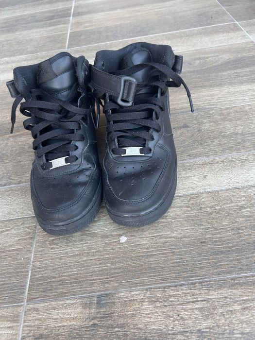 Air force 1 mid negri