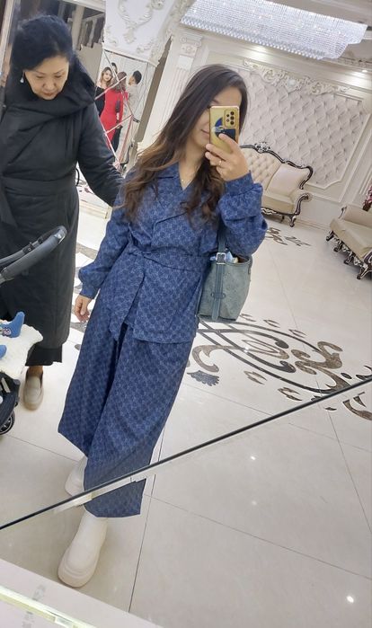 Алладин Двойка мода стиль