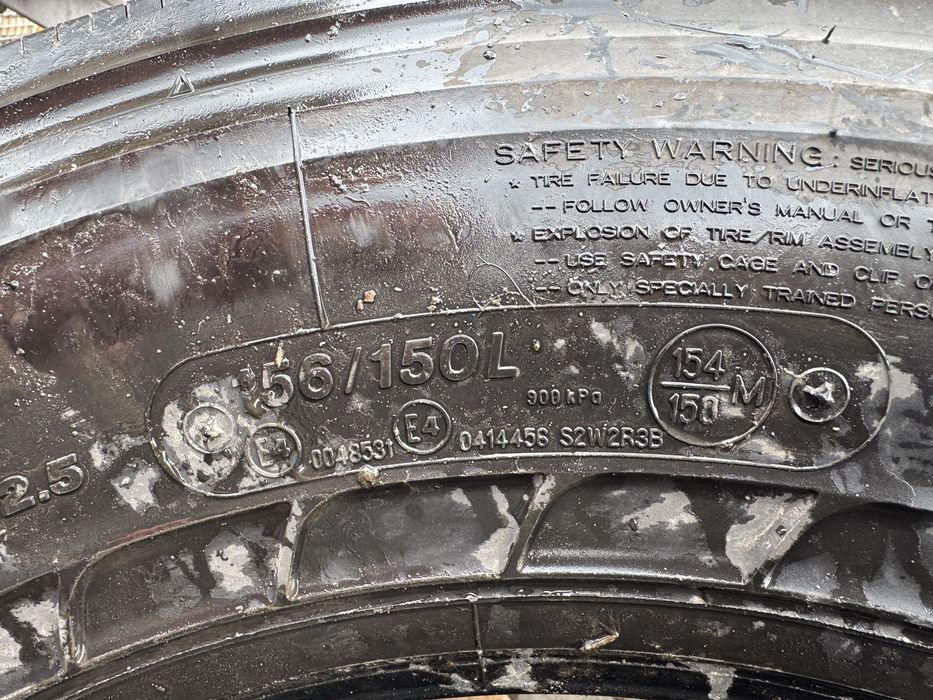 Anvelope Bridgestone