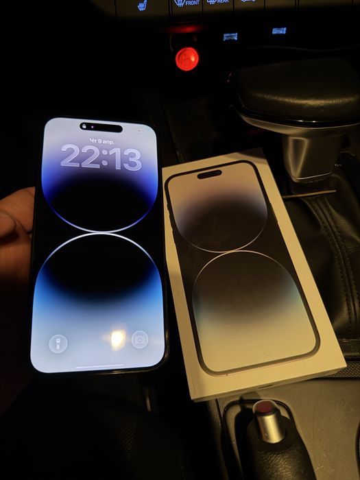 Iphone 14 Pro Max Sim 256 Gb