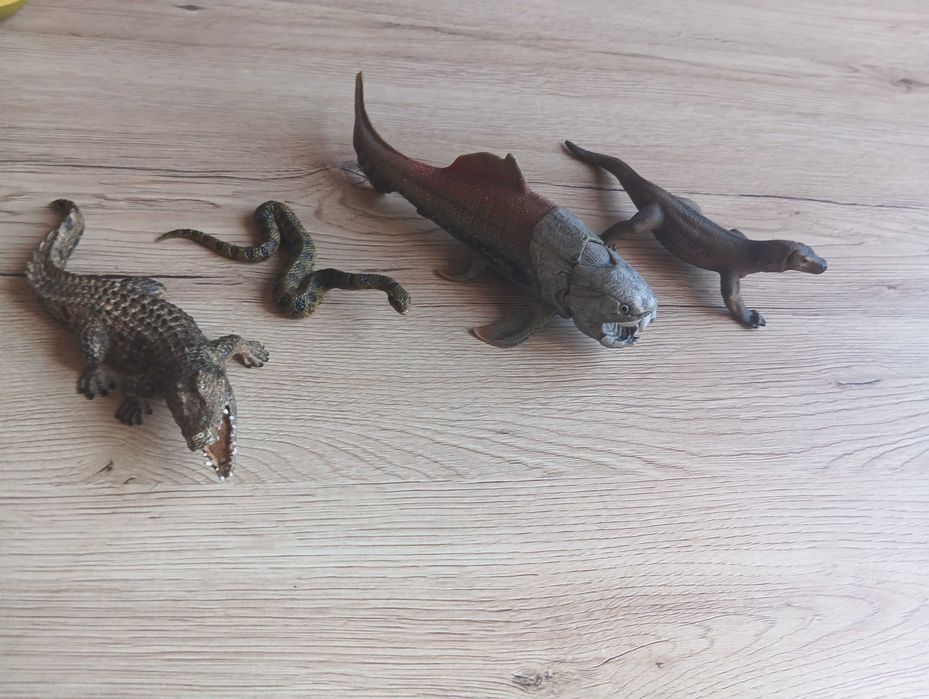 Schleich фигурки