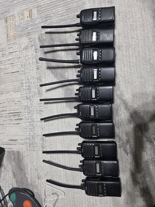 Рации icom f 3026s