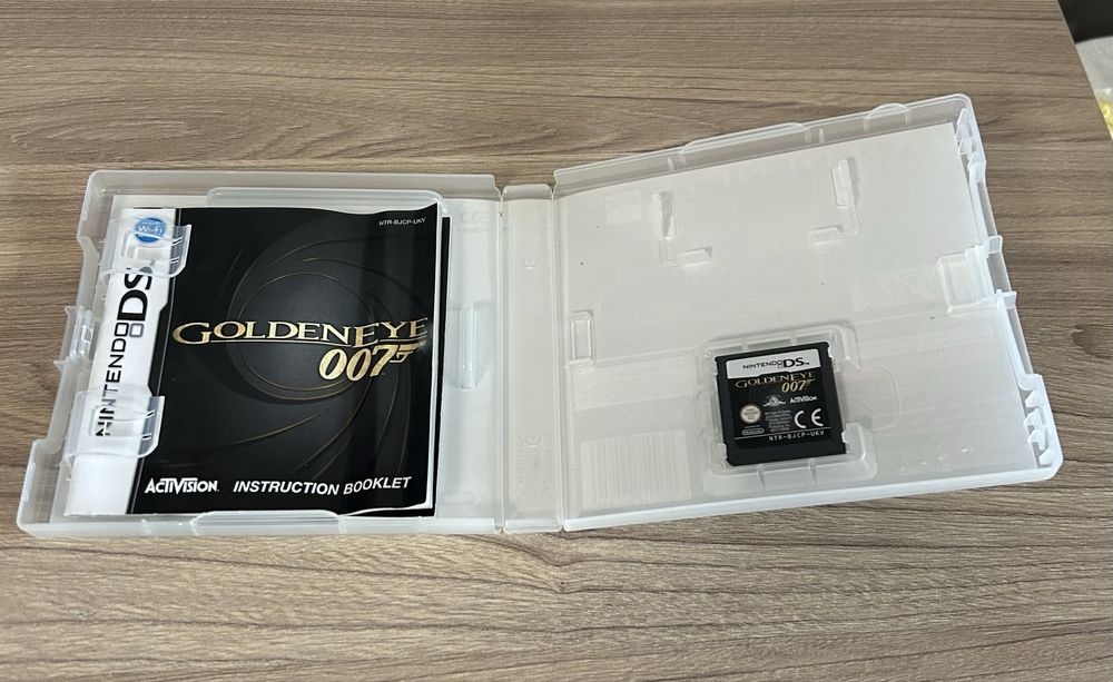 Nintendo DS Goldeneye 007