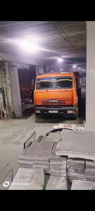 Вывоз мусорра услуги камаза