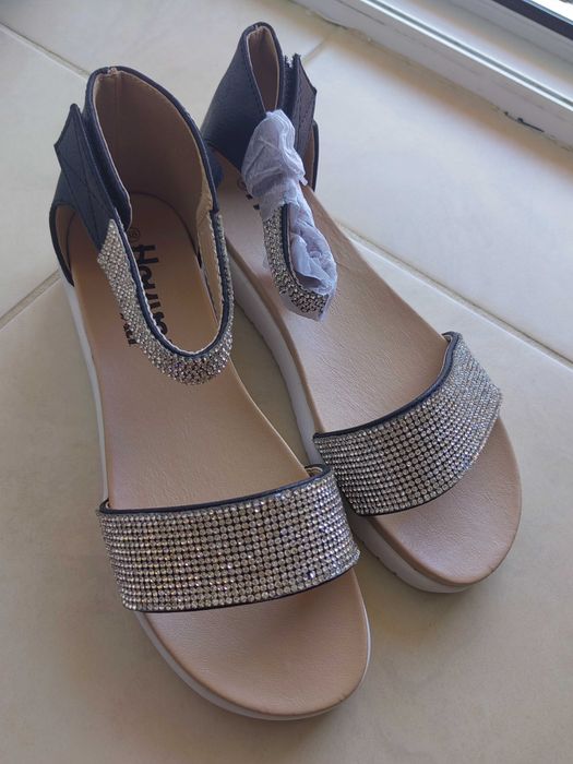 Дамски сандали 37 номер