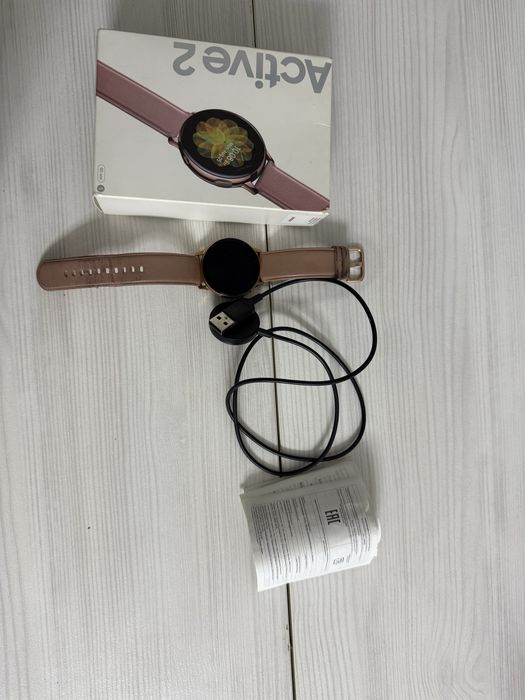 Смартчасы самсунг галакси