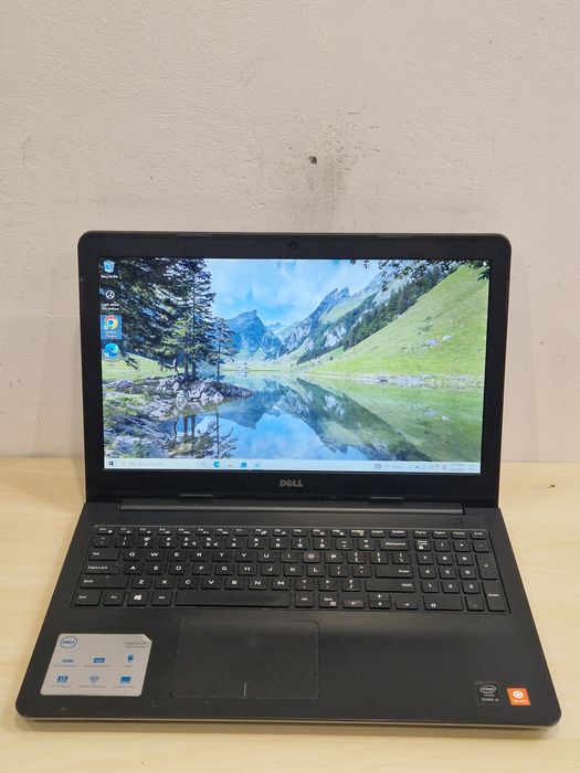 Dell Inspirion i5 512GB SSD 8GB RAM AMD RADEON R7 M260 Garantie #53219