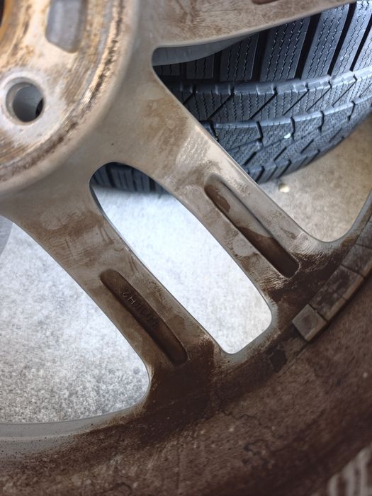 Джанти 18 / 5х112 - VW, Audi, Skoda, Seat 5x112