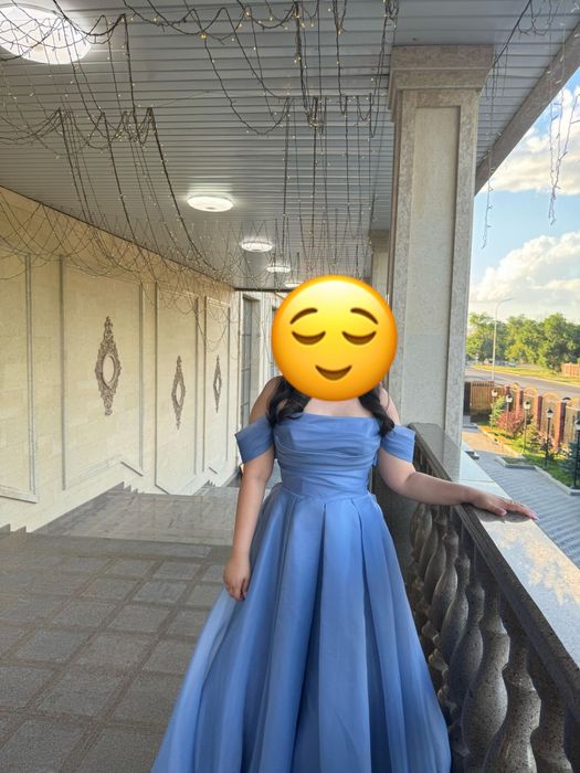 Продам платье на выпускной