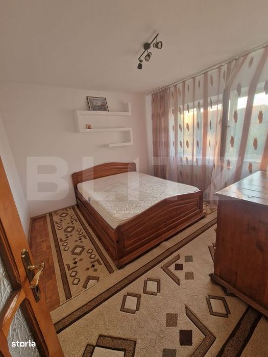 Apartament 3 camere, 63 mp, decomandat, zona Obcini