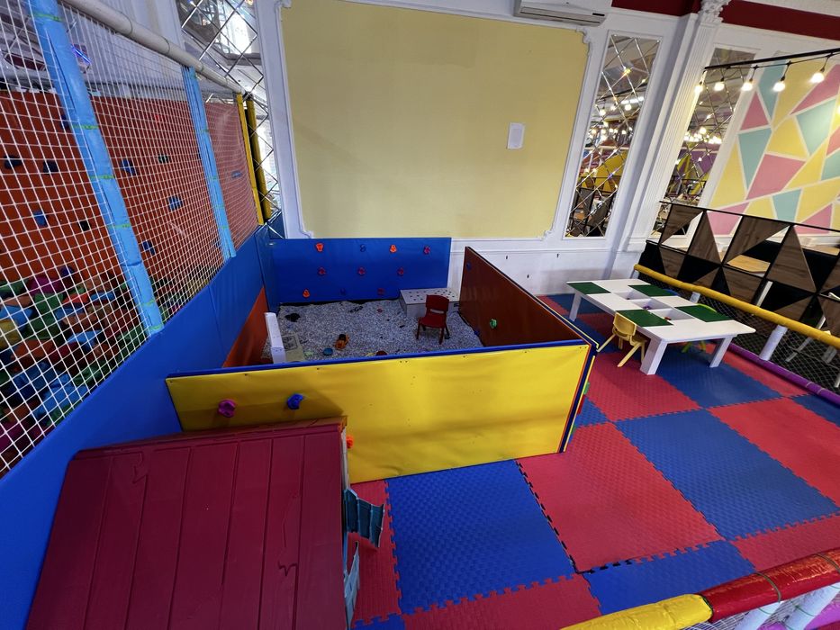 Детское игровое обородование