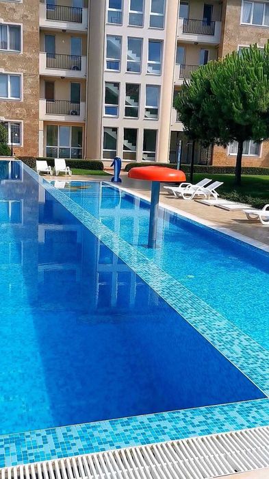 Студио "Черноморски залив" в комплекс Атия Резорт гр.Черноморец